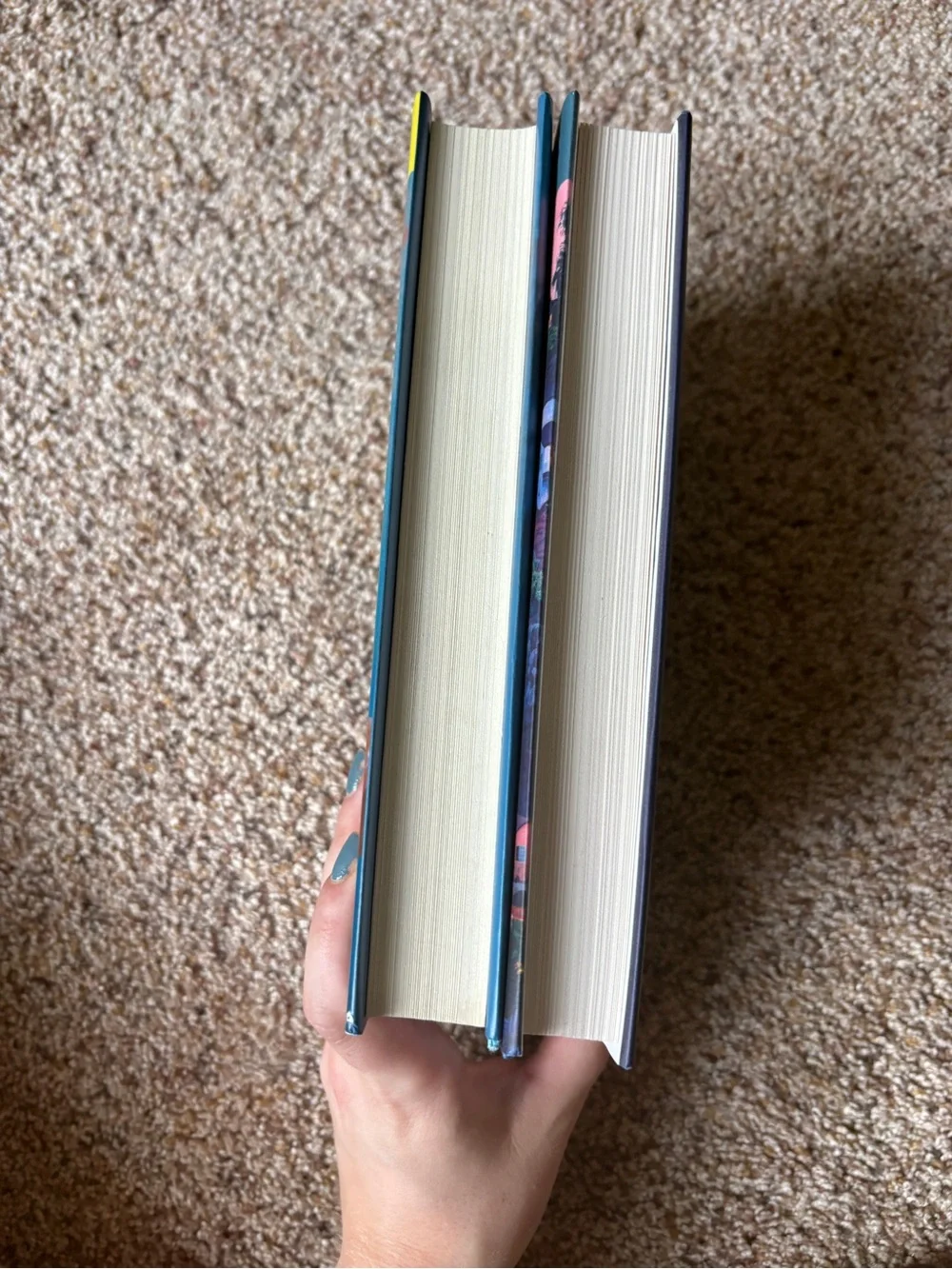 New + popular fiction hardcover bundle 📚💕✨